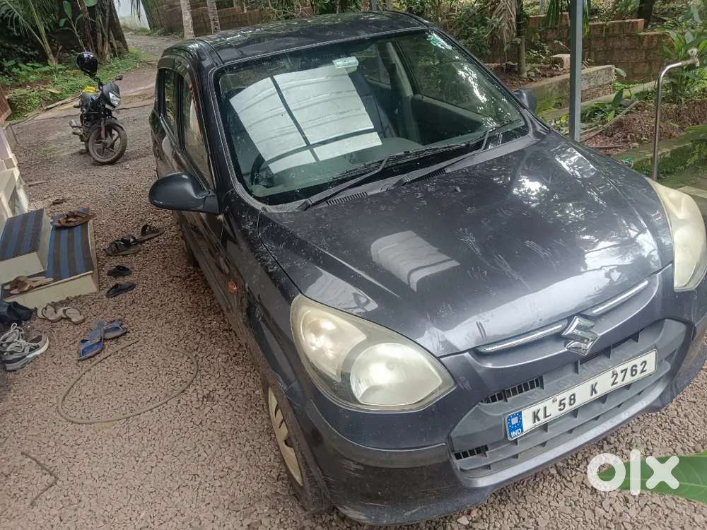 Maruti Suzuki 800 2013 Petrol 75000 Km Driven