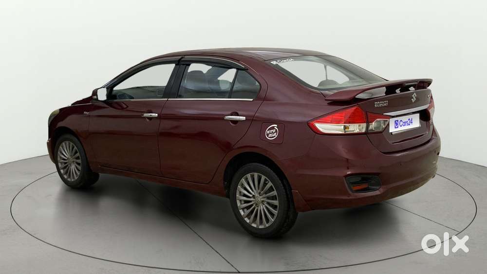 Maruti Suzuki Ciaz 2014-2017 Zxi, 2015, Petrol