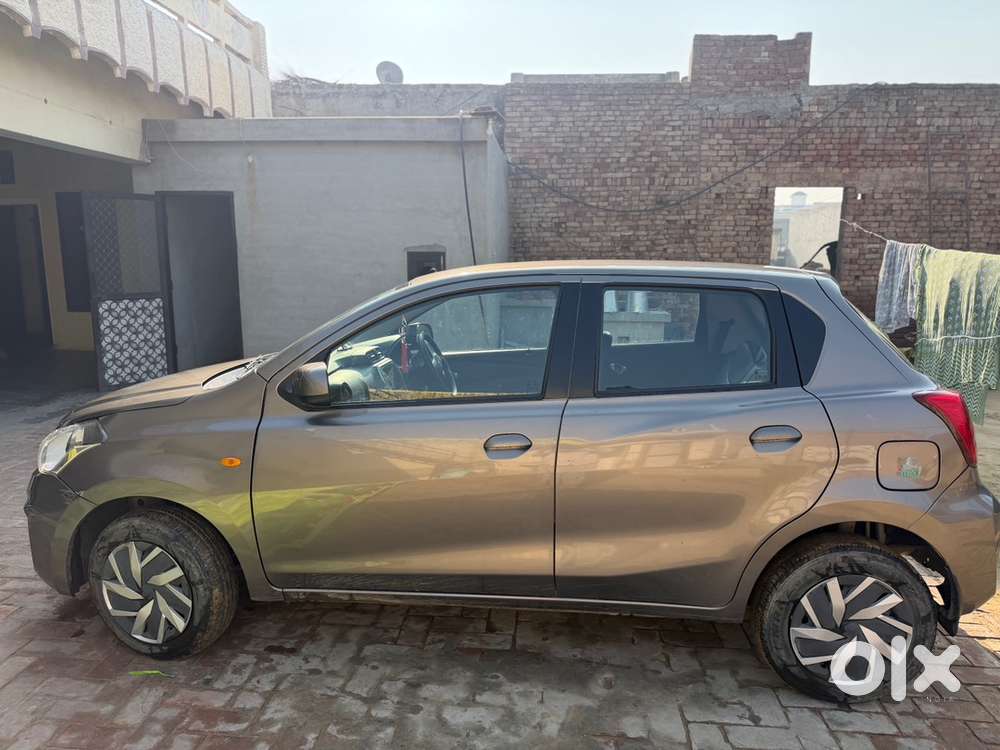 Datsun Go Petrol Manual 2019