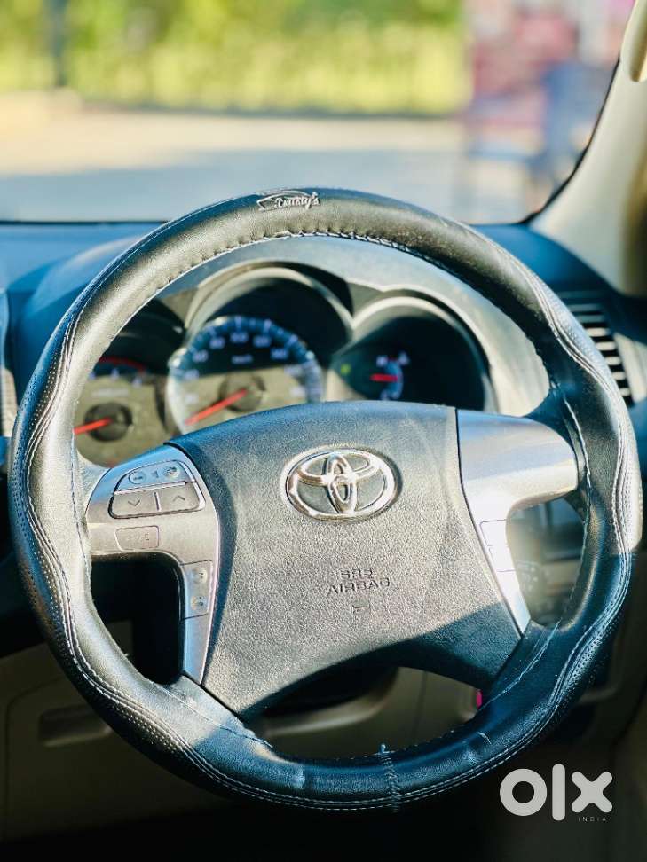 Toyota Fortuner 3.0 4x4 Automatic, 2014, Diesel