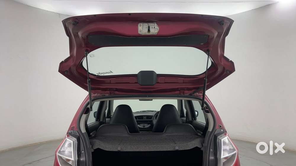 Maruti Suzuki Alto K10 Vxi Amt Optional, 2017, Petrol