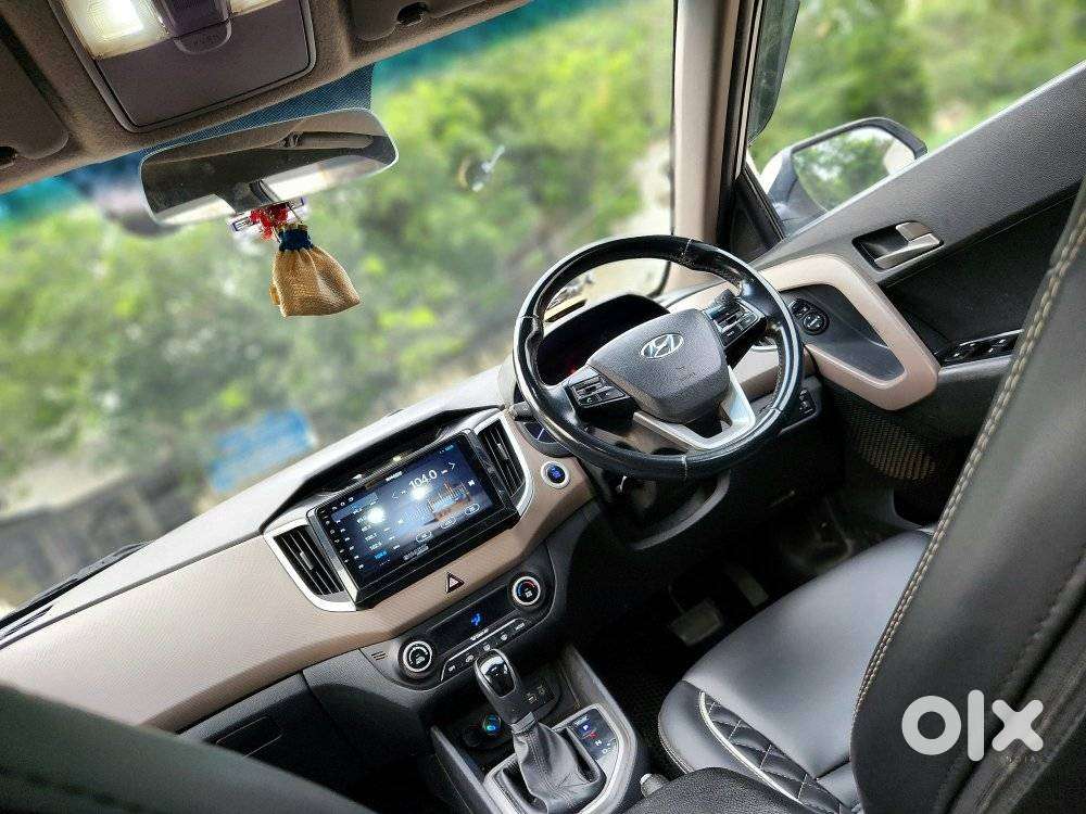 Hyundai Creta 1.6 Sx Automatic, 2017, Petrol