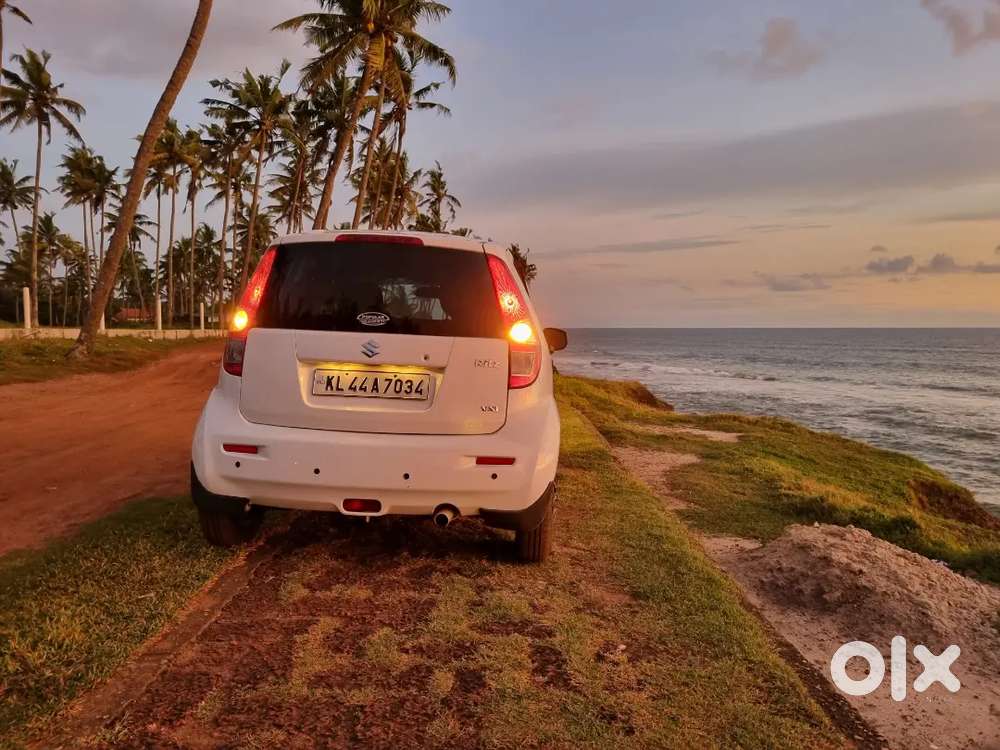Maruti Suzuki Ritz 2011