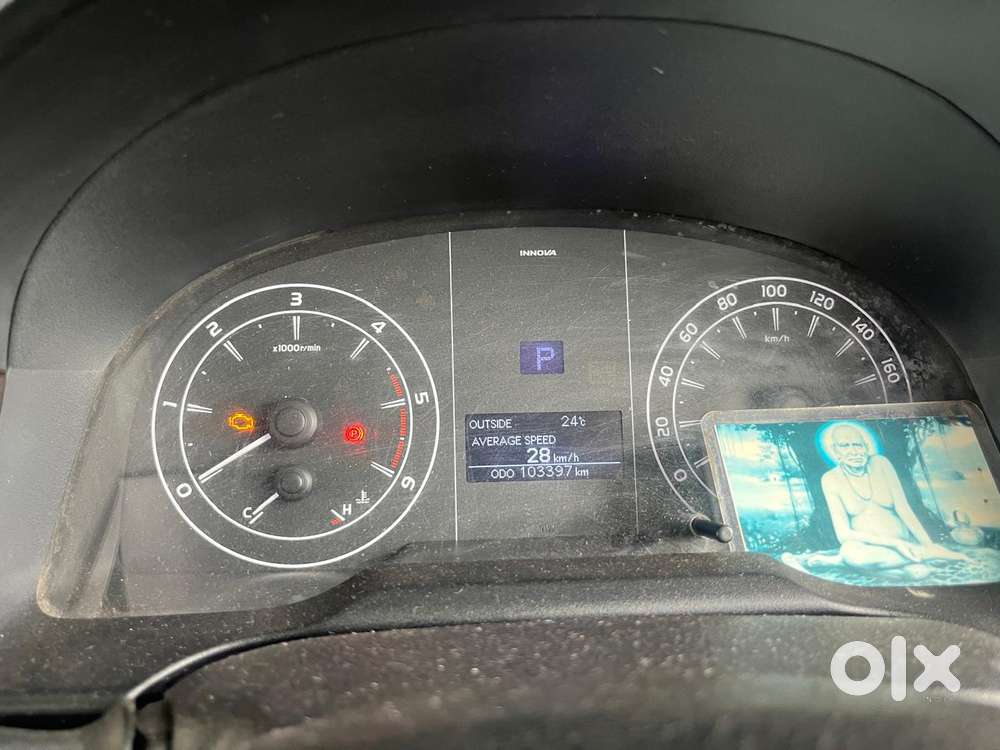 Toyota Innova Crysta 2.4 Gx Limited Edition At 7 Str, 2021, Diesel