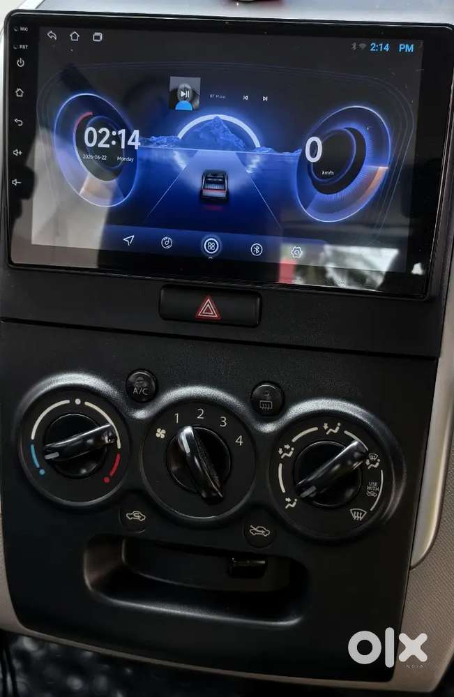 Maruti Suzuki Wagon R 2017