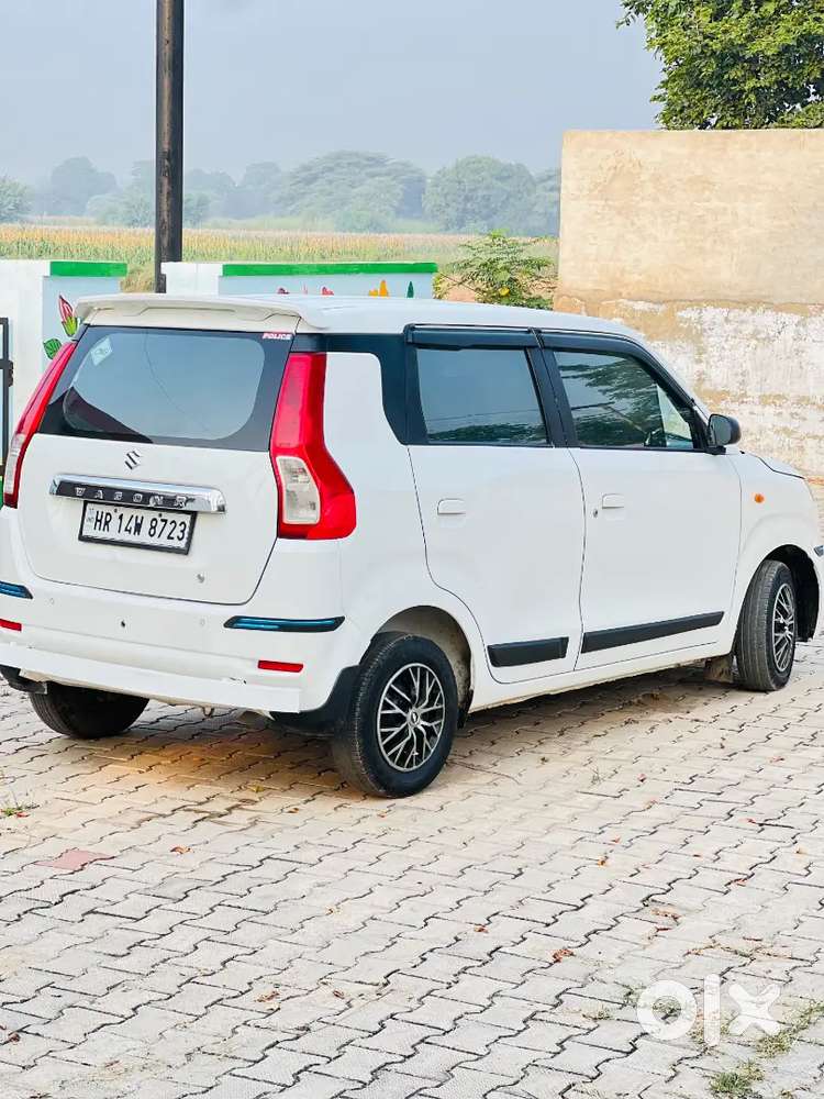 Maruti Suzuki Wagon R 2022 Lxi Cng