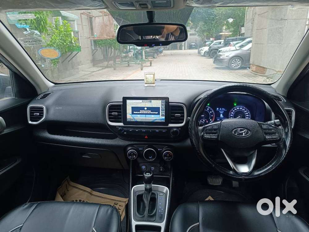 Hyundai Venue 1.0 Turbo Gdi Sx+ At, 2019, Petrol