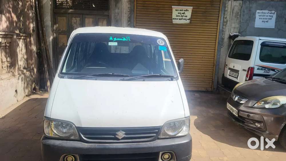 Maruti Suzuki Eco 2021