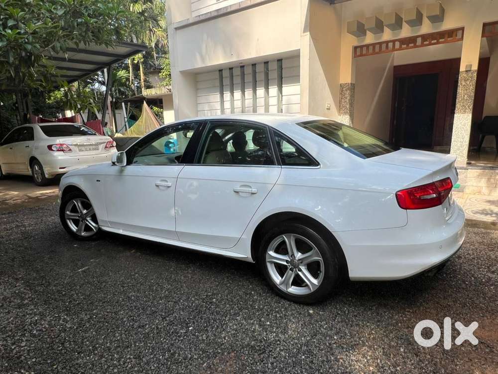 Audi A4 2.0 35 Tdi S Line, 2012, Diesel
