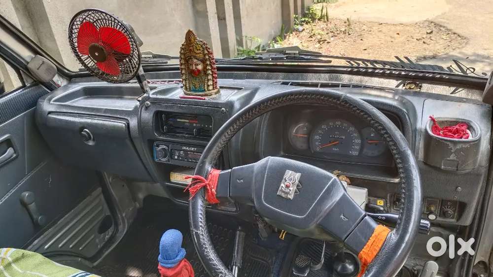 Maruti Omni 8 Seatar. Heavy Good Condition. Money Problem