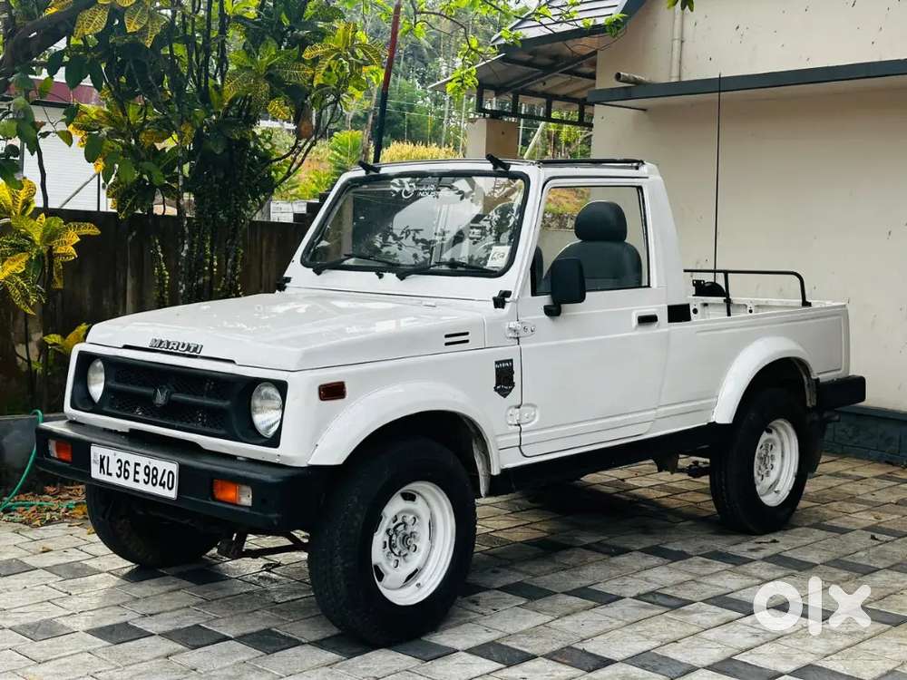 Maruti Suzuki Gypsy 2000 King