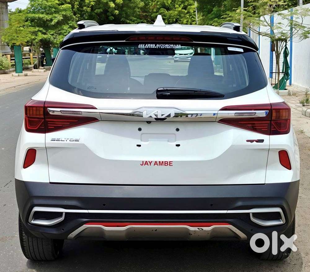 Kia Seltos 1.5 Gtx+ Diesel At, 2022, Diesel