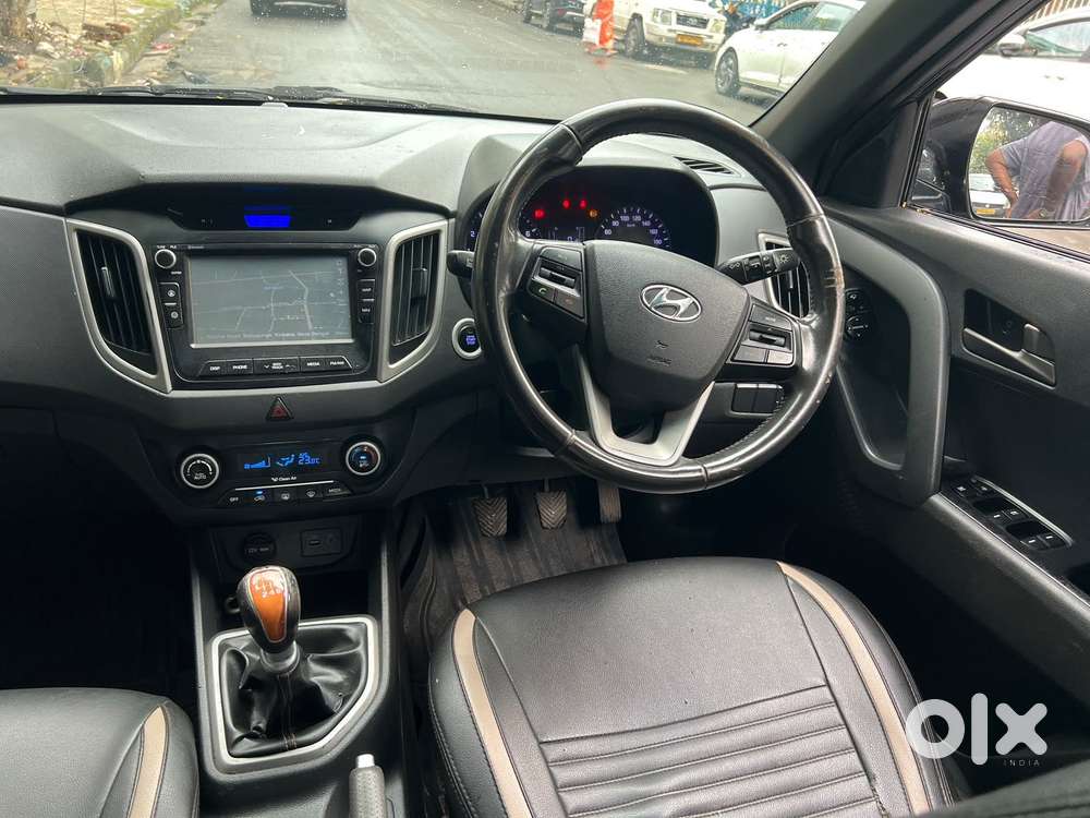 Hyundai Creta 1.6 Sx Plus, 2017, Petrol