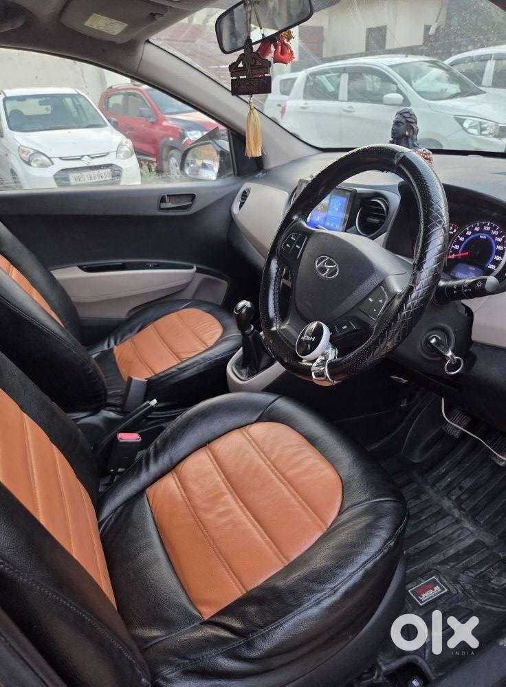 Hyundai Grand I10 Sportz O 1.2, 2018, Cng & Hybrids