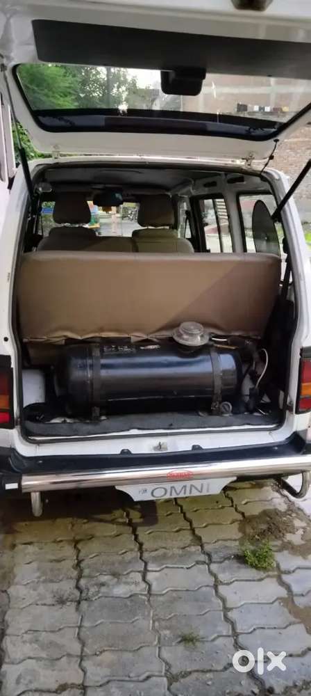 Maruti Suzuki Omni 2019 Bsiii