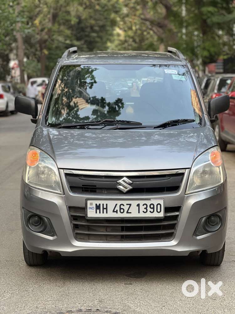 Maruti Suzuki Wagon R Cng Lxi, 2014, Cng & Hybrids