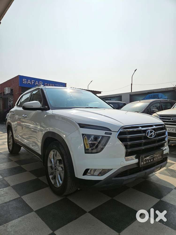 Hyundai Creta 1.6 Sx, 2023, Diesel