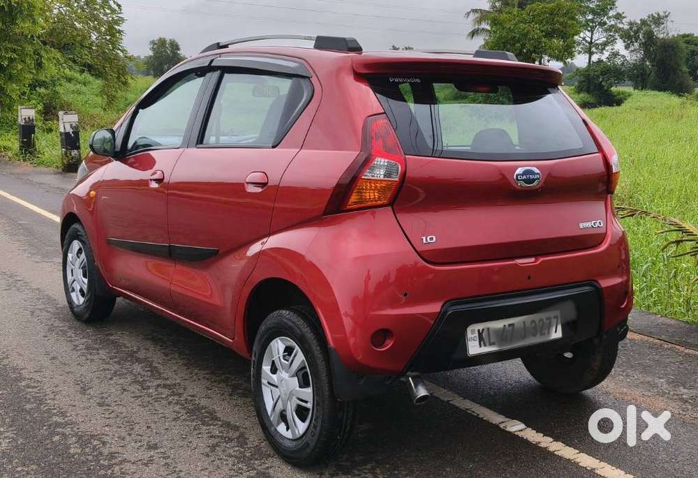 Datsun Redigo 1.0 Limited Edition, 2019, Petrol