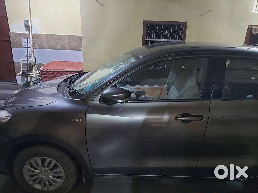 Maruti Suzuki Dzire 2017 Petrol Well Maintained 19500 Km Driven