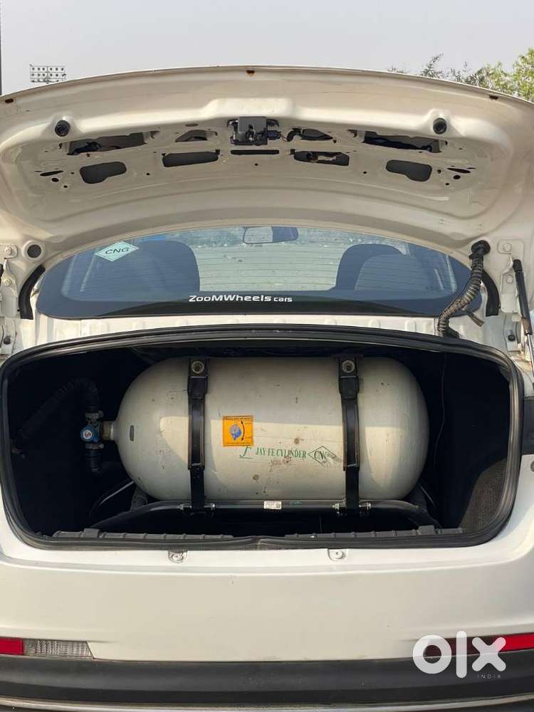 Tata Tigor 1.2 Revotron Xz Plus Cng, 2022, Petrol