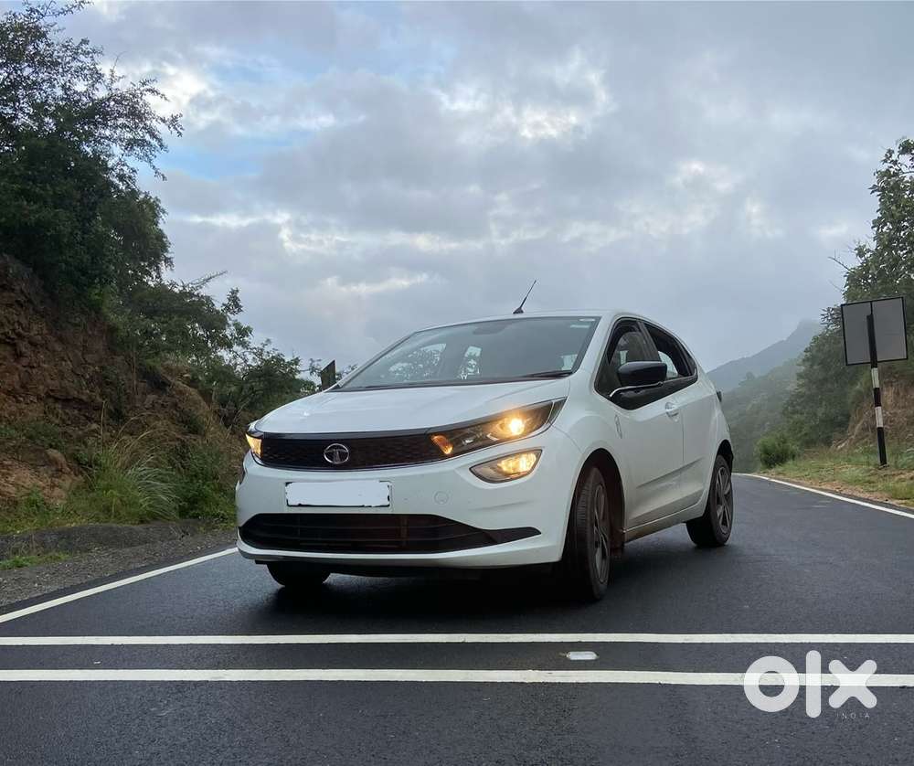 Tata Altroz Xz, 2020, Petrol