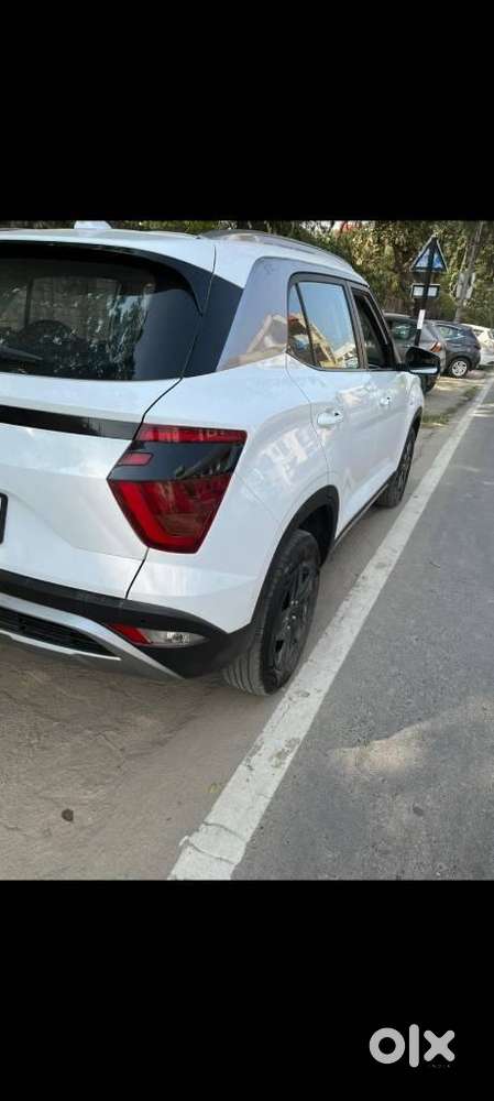 Hyundai Creta 1.5 S Petrol, 2022, Petrol