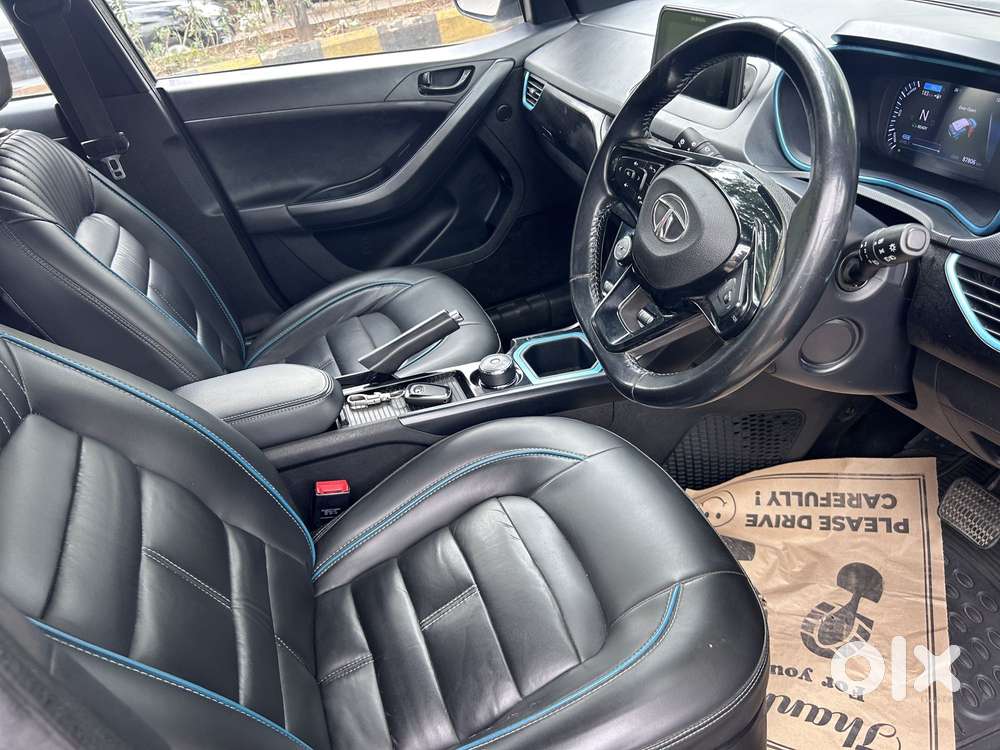 Tata Nexon Ev Xz Plus, 2022, Electric