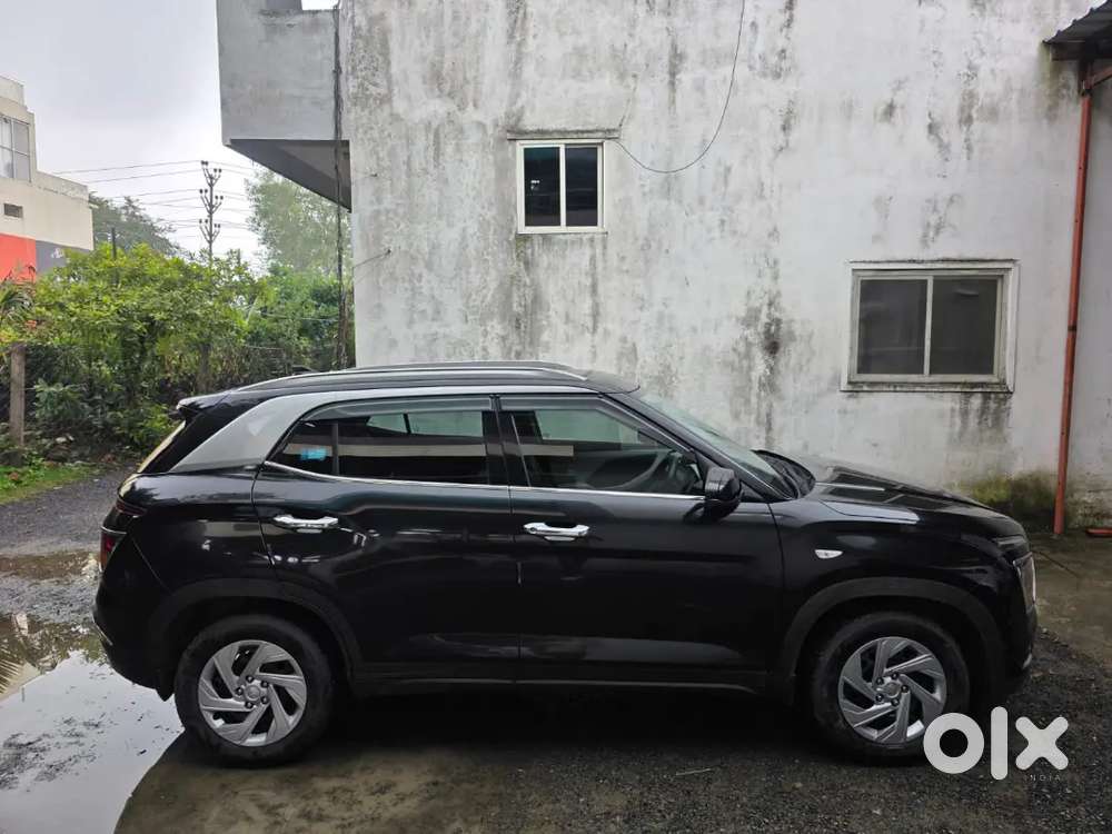 Hyundai Creta Diesel Mt 2023