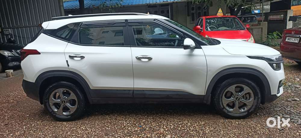 Kia Seltos Htk Plus G, 2021, Petrol