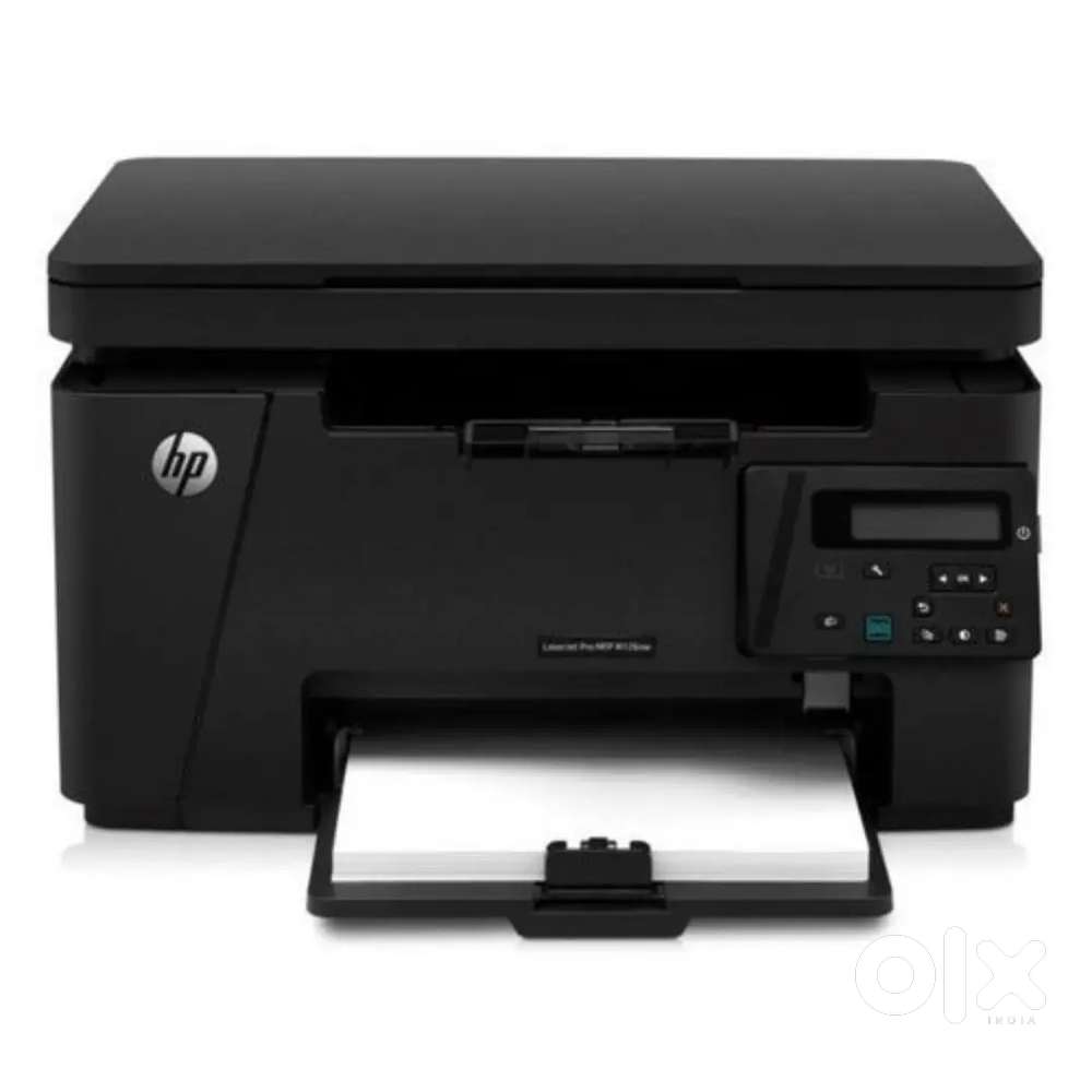 HP laserjet m125-126nw