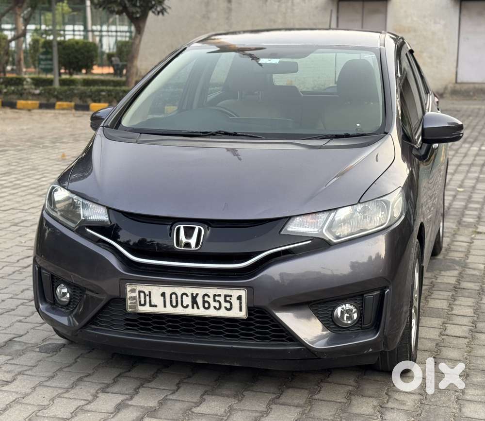 Honda Jazz 1.2 V At I Vtec, 2018, Petrol