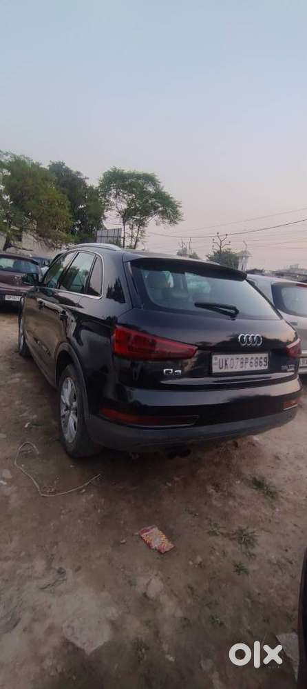 Audi Q3 30 Tfsi S Tronic, 2016, Diesel
