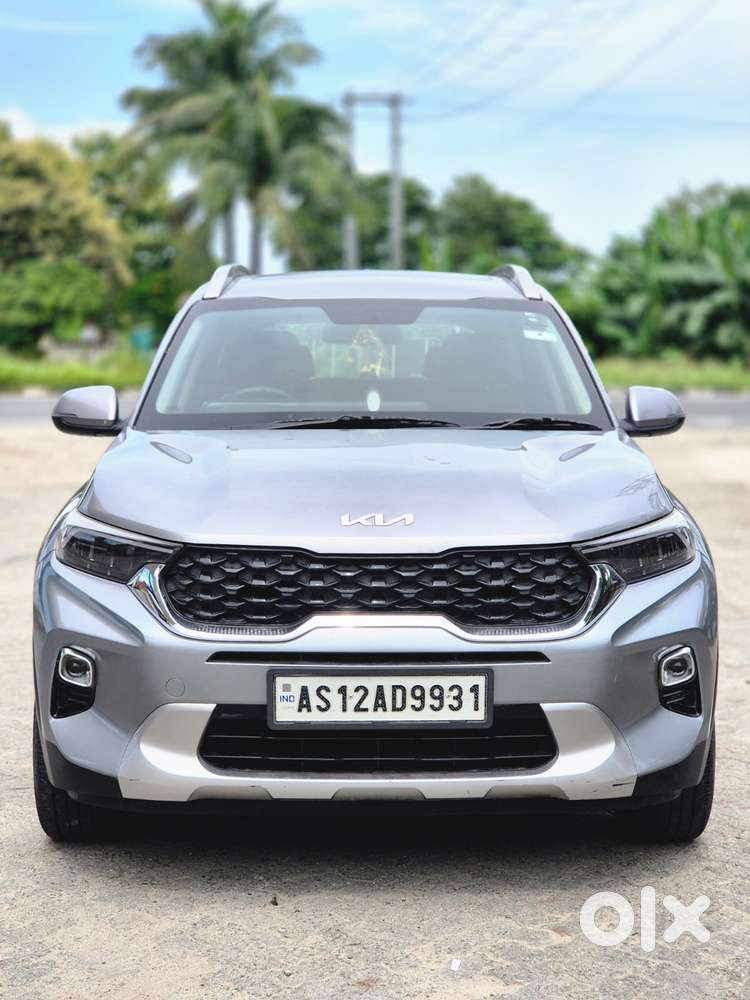 Kia Sonet 1.0 Htx Imt, 2022, Petrol