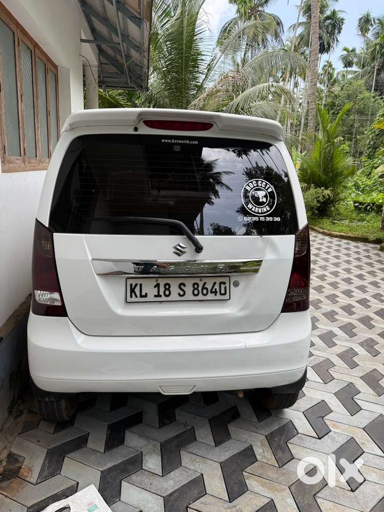 2017 Maruti Suzuki Wagon R Petrol