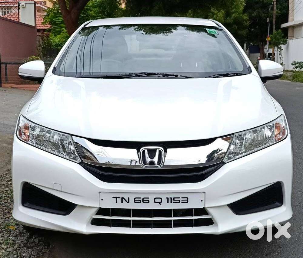 Honda City, 2015, Petrol