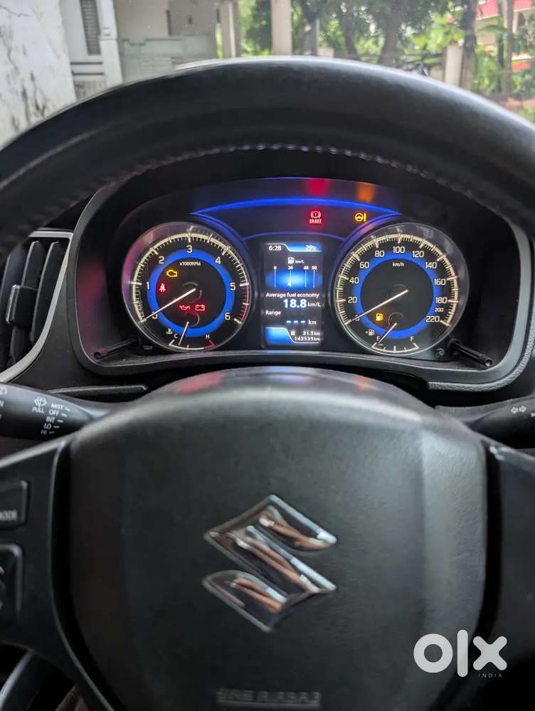 Maruti Suzuki Baleno Alpha