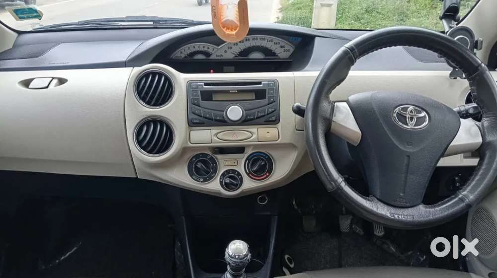 Toyota Etios Vd, 2012, Diesel