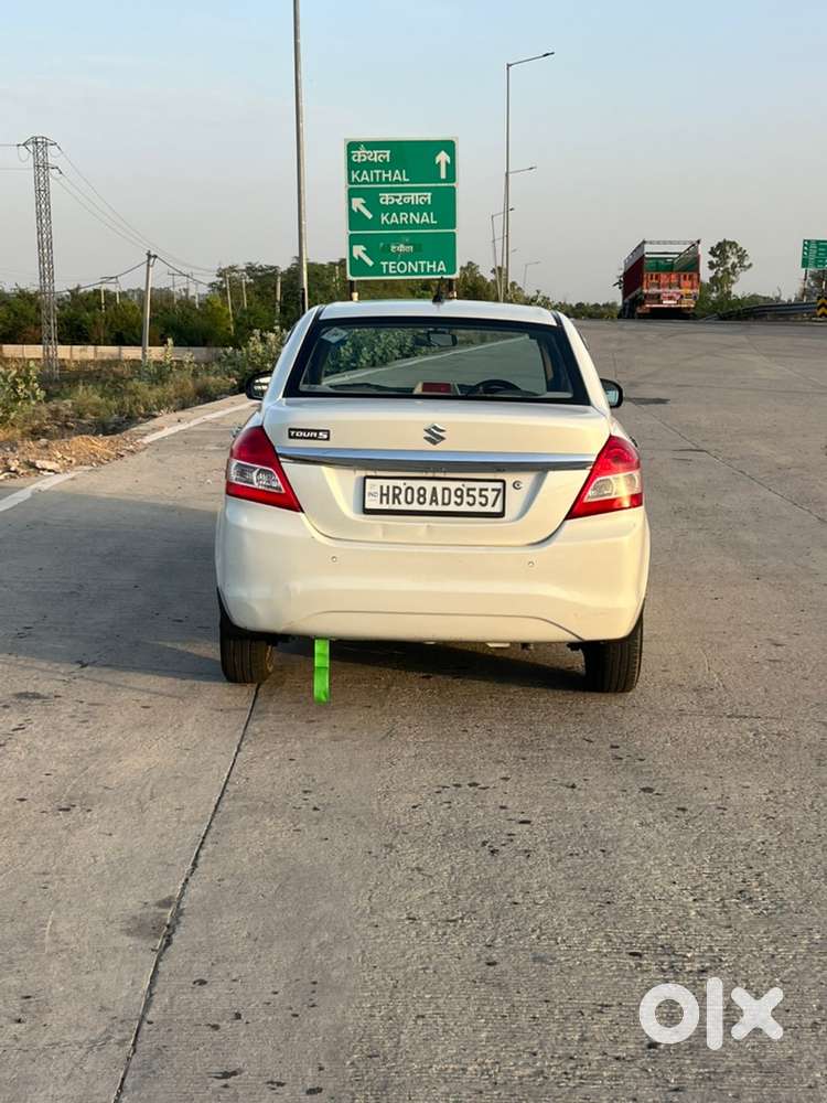 Swift Dzire Tour Ldi 2021 Hybrid