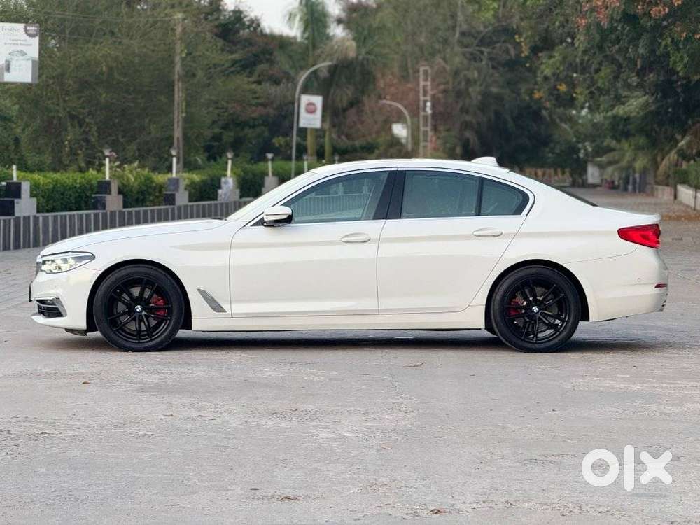 Bmw 5 Series 2.0 520d Luxury Line, 2020, Diesel