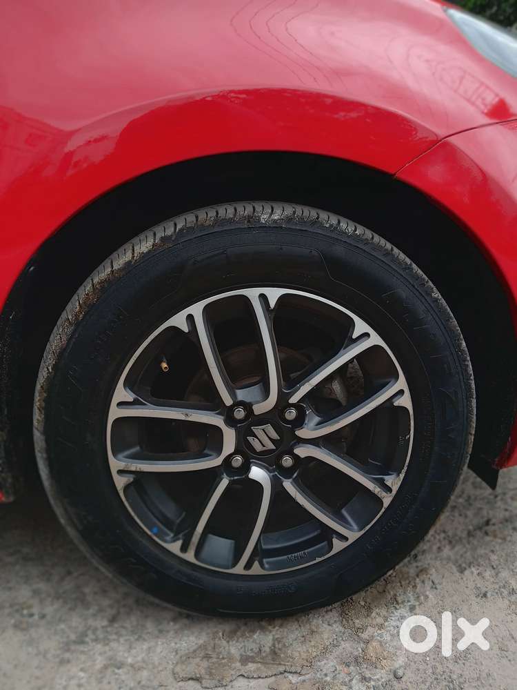 Maruti Suzuki Swift Zxi Plus, 2018, Petrol