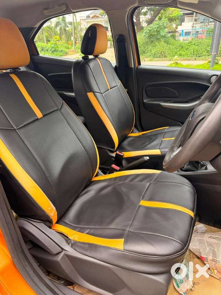Ford Figo 1.5d Trend Mt, 2016, Diesel