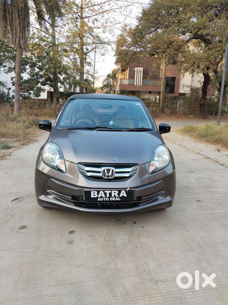 Honda Amaze 1.5 Smt I Dtec, 2014, Diesel