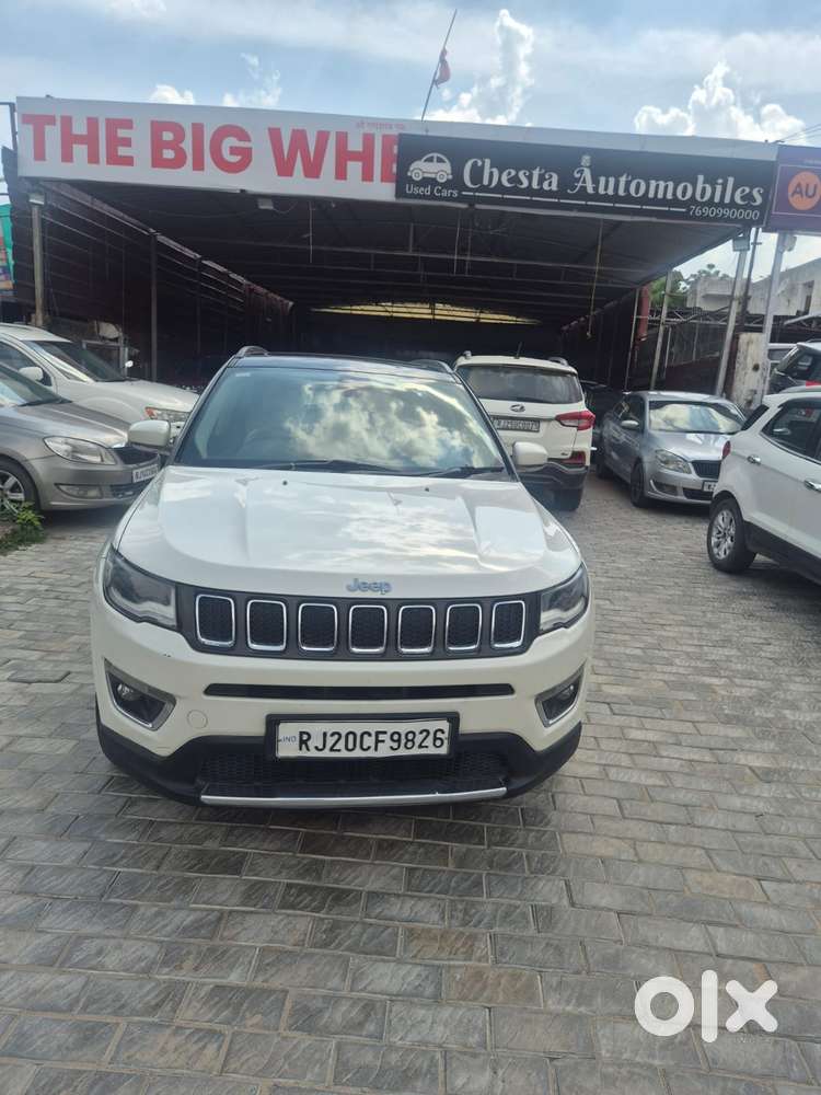 Jeep Compass 2.0 Limited Plus, 2019, Diesel