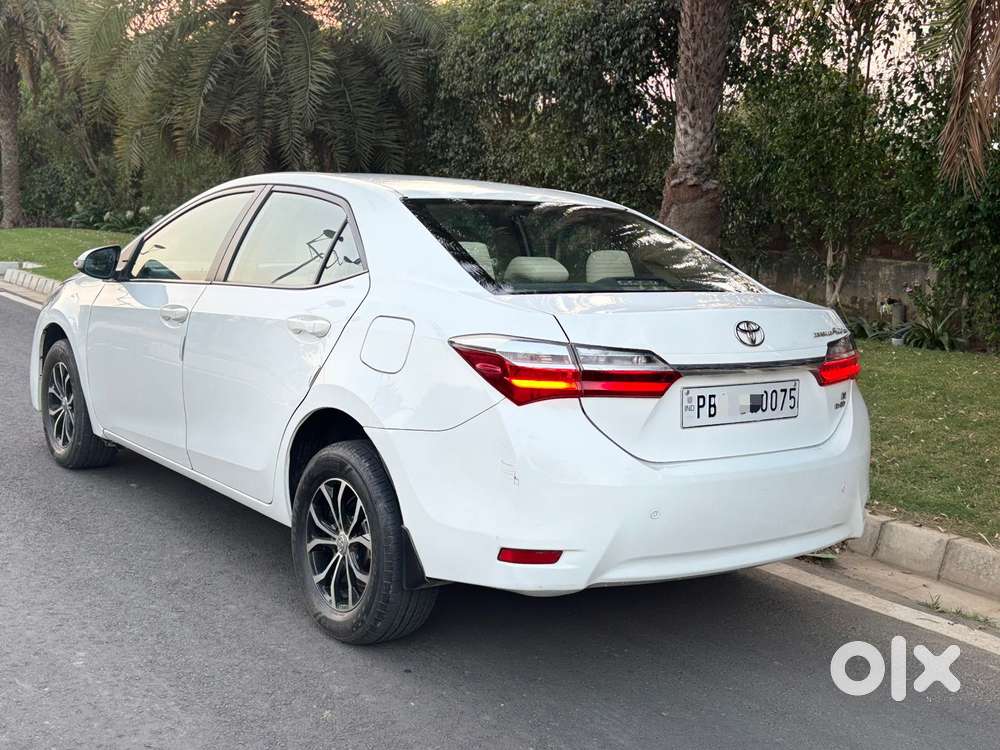 Toyota Corolla Altis 1.4 D-4d J Plus, 2017, Diesel