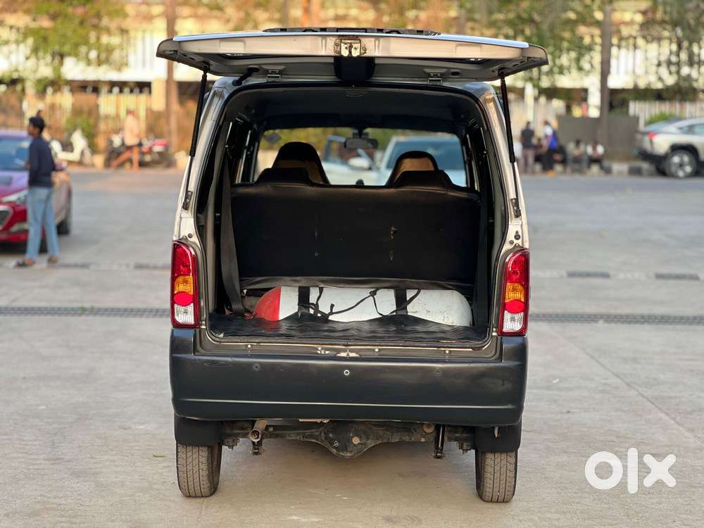 Maruti Suzuki Eeco Cng 5 Seater Ac, 2021, Cng & Hybrids