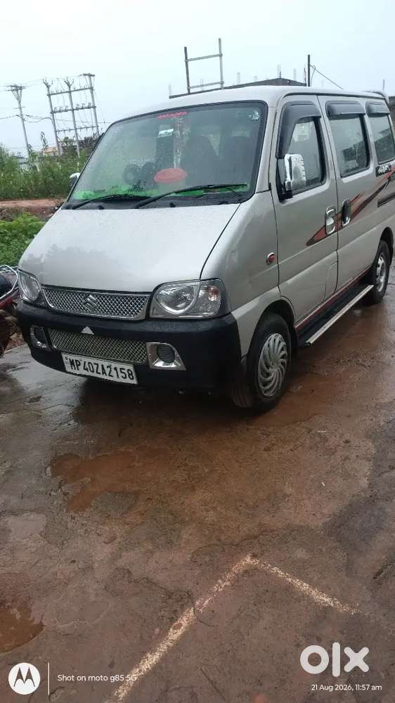 Maruti Suzuki Eeco 2023 5 Str Ac Cng