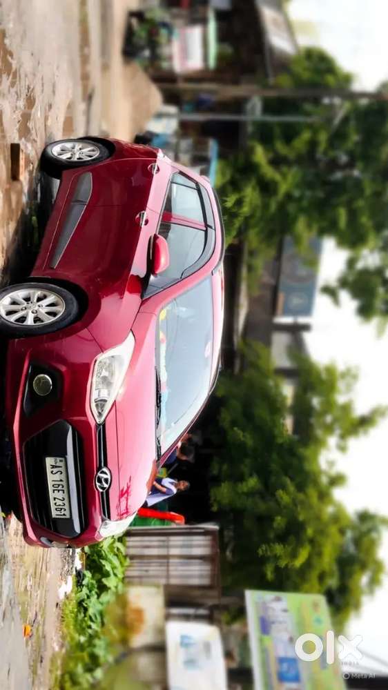 Hyundai I10 2015 Petrol Good Condition