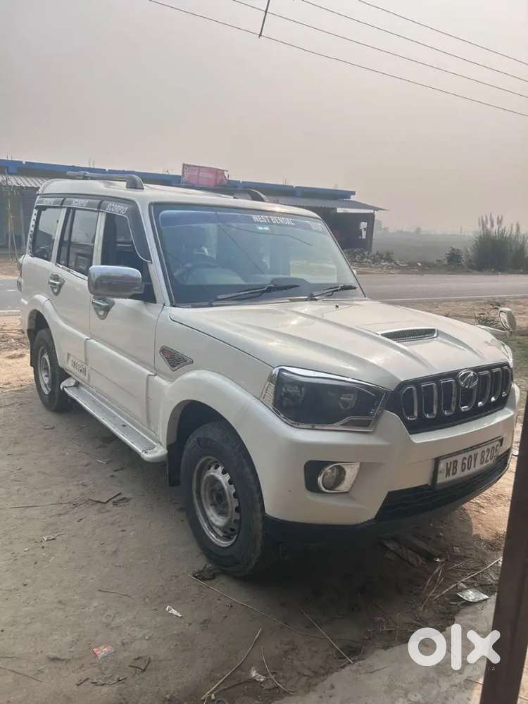 Mahindra Scorpio S2 2017