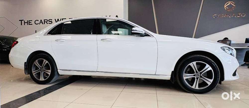 Mercedes-benz E-class E 200, 2019, Petrol