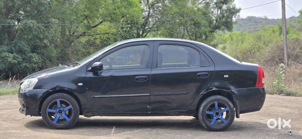 Toyota Etios G, 2012, Diesel